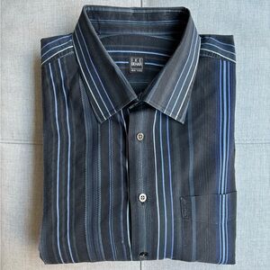 IKE BEHAR Button Down Shirt